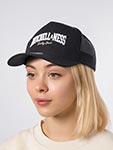 Бейсболка MITCHELL NESS арт. HT8769-MNNBLCK (черный)